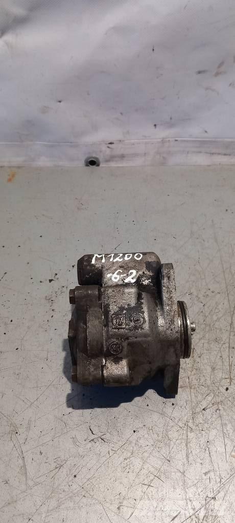 MAN TGA    81471016136 液压