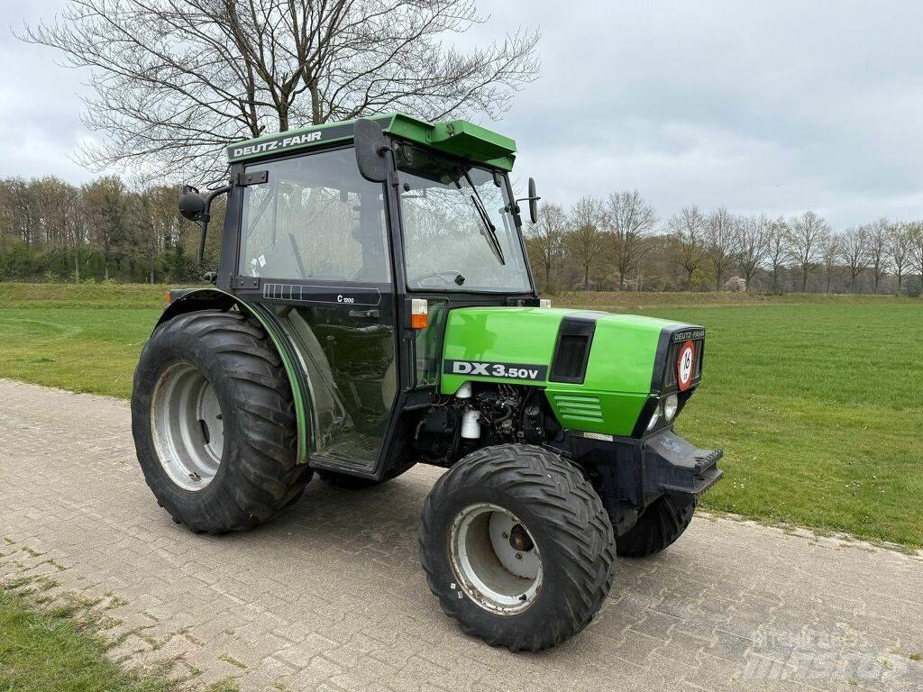 Deutz-Fahr Dx 350V 拖拉机/农用车