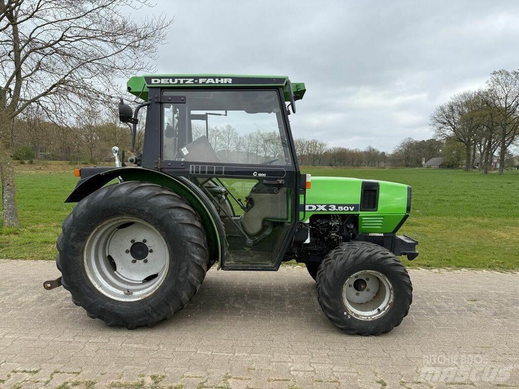 Deutz-Fahr Dx 350V 拖拉机/农用车