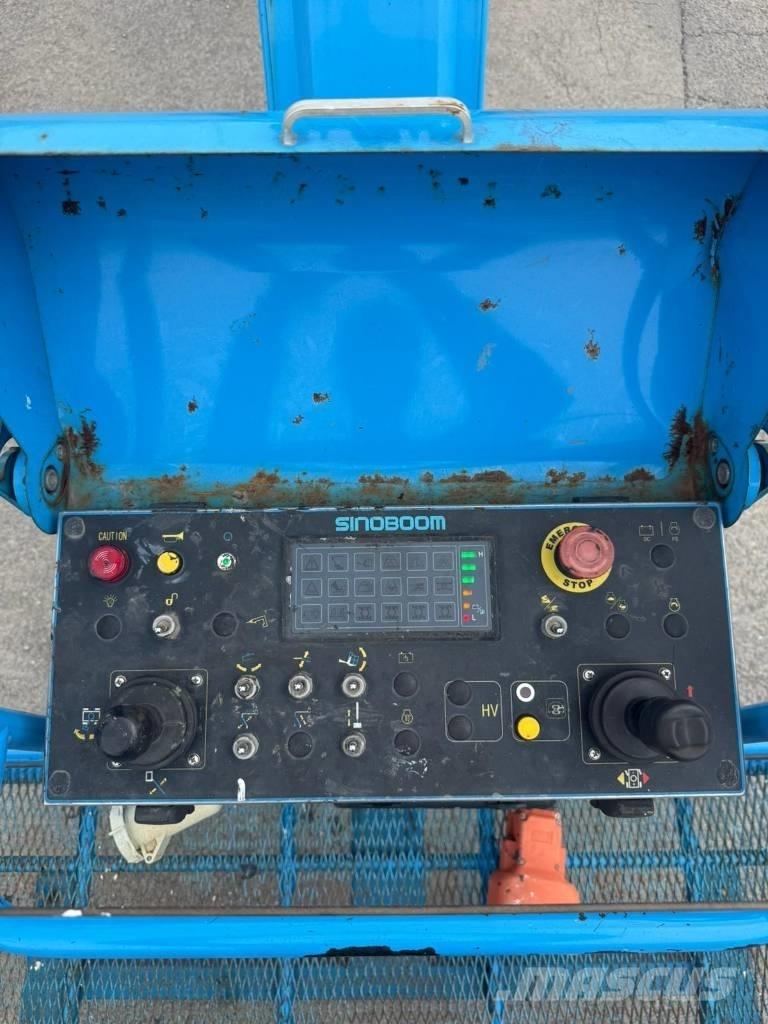 Sinoboom AB460 EJ 曲臂高空工作平台