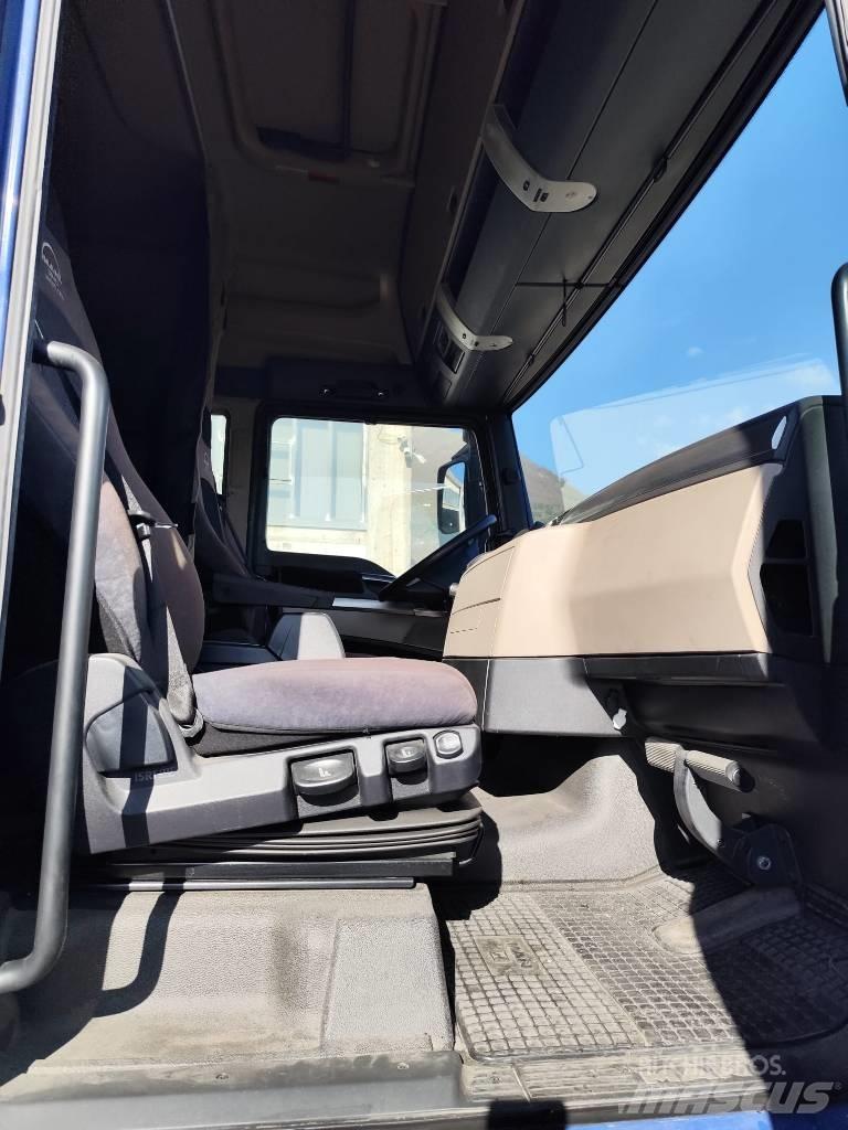 MAN TGX 26.420 车辆运输车