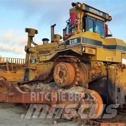CAT D11R 履带式推土机