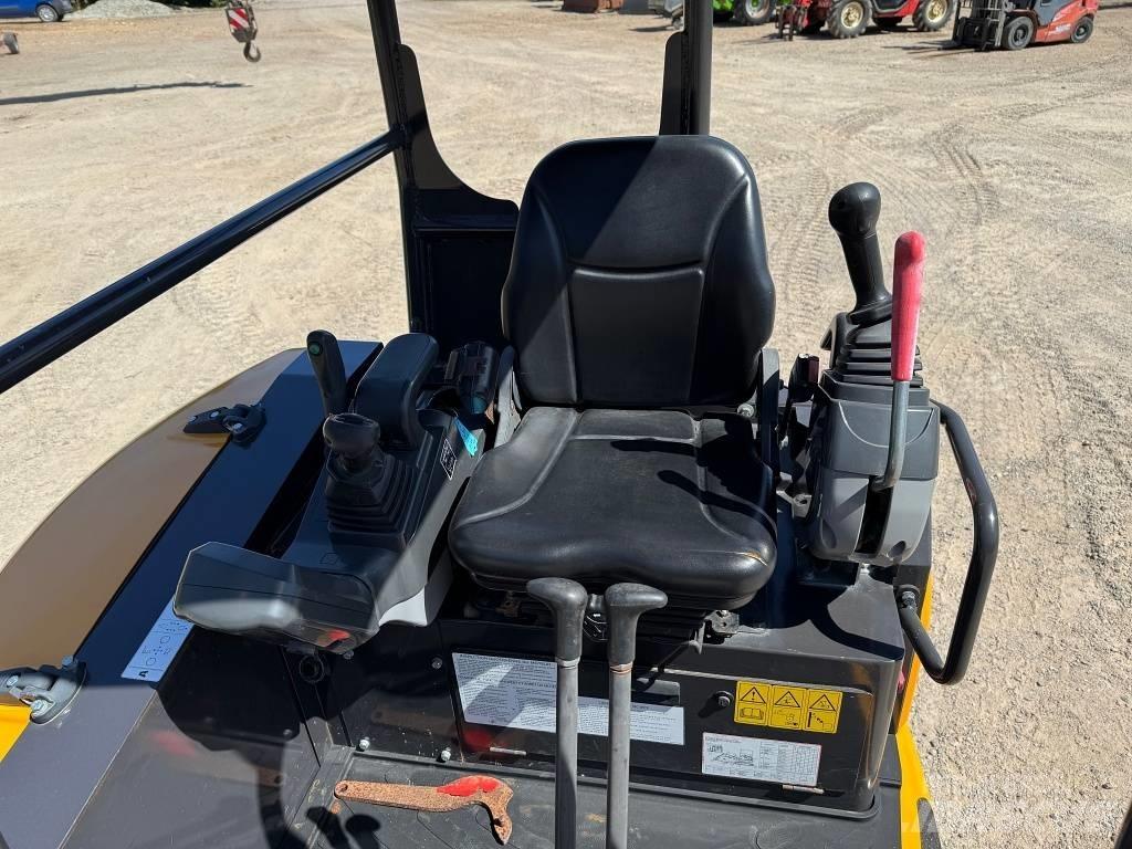 Kato imer HD33V5 小型挖掘机