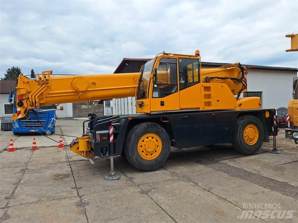 Demag AC25 4X4 建筑机械-其他