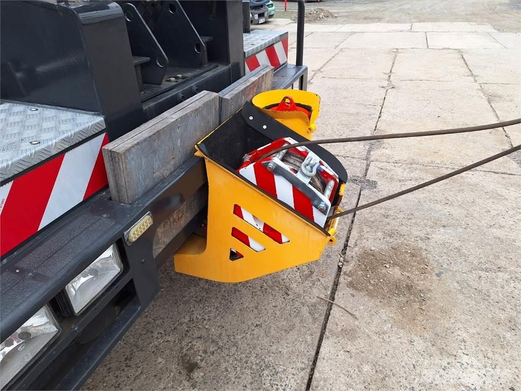 Demag AC25 4X4 建筑机械-其他