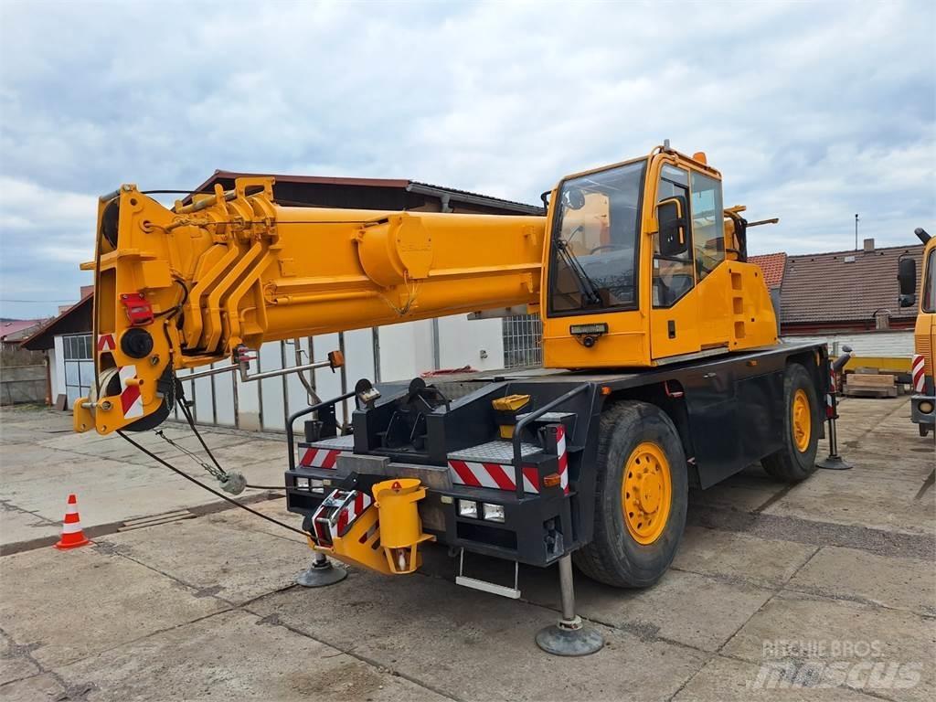 Demag AC25 4X4 建筑机械-其他