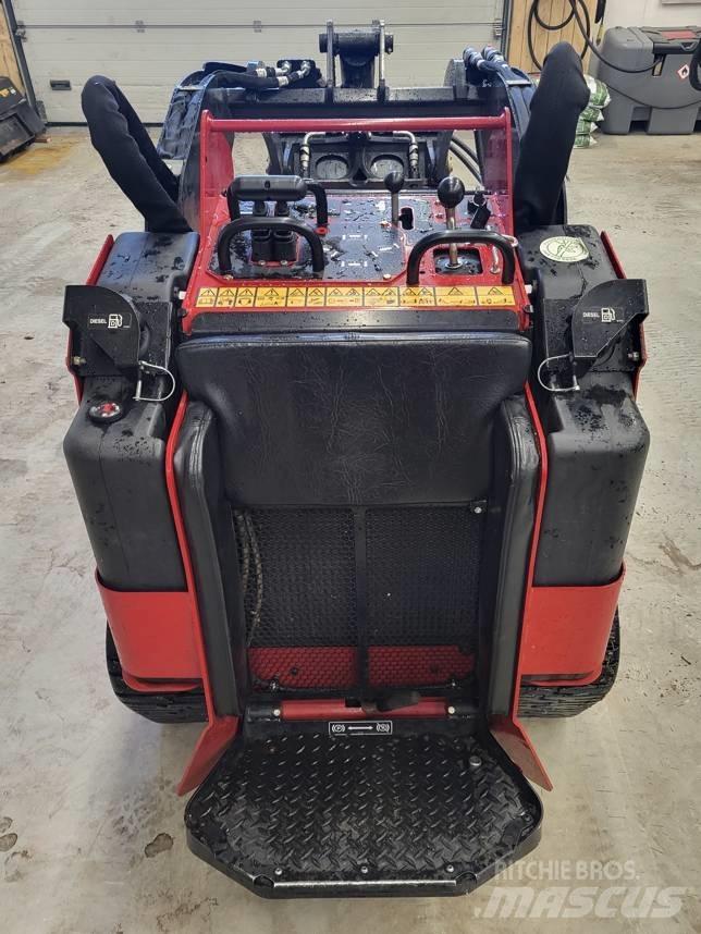 Toro Dingo TX1000 滑移装载机