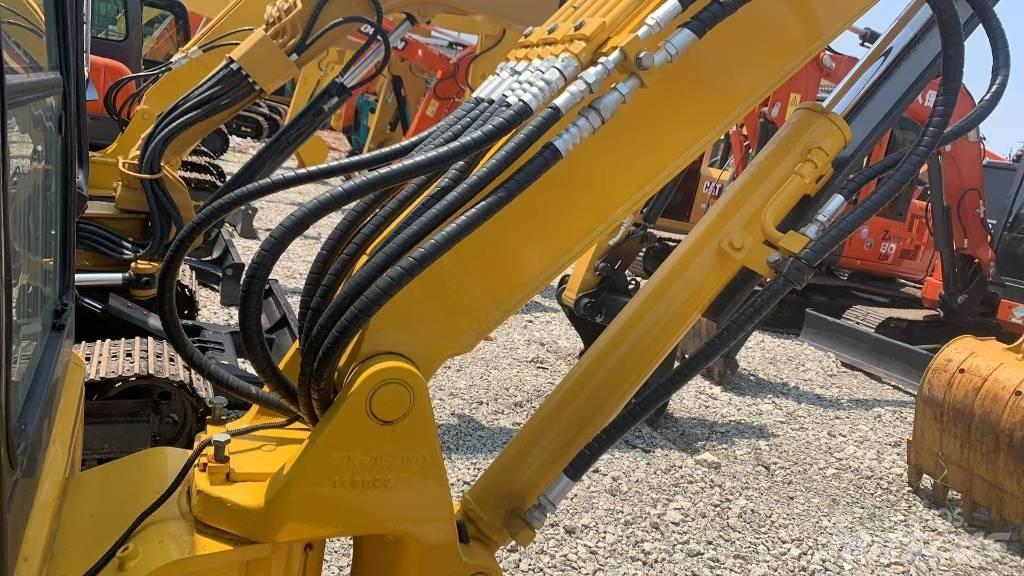 Komatsu PC 40 履带挖掘机