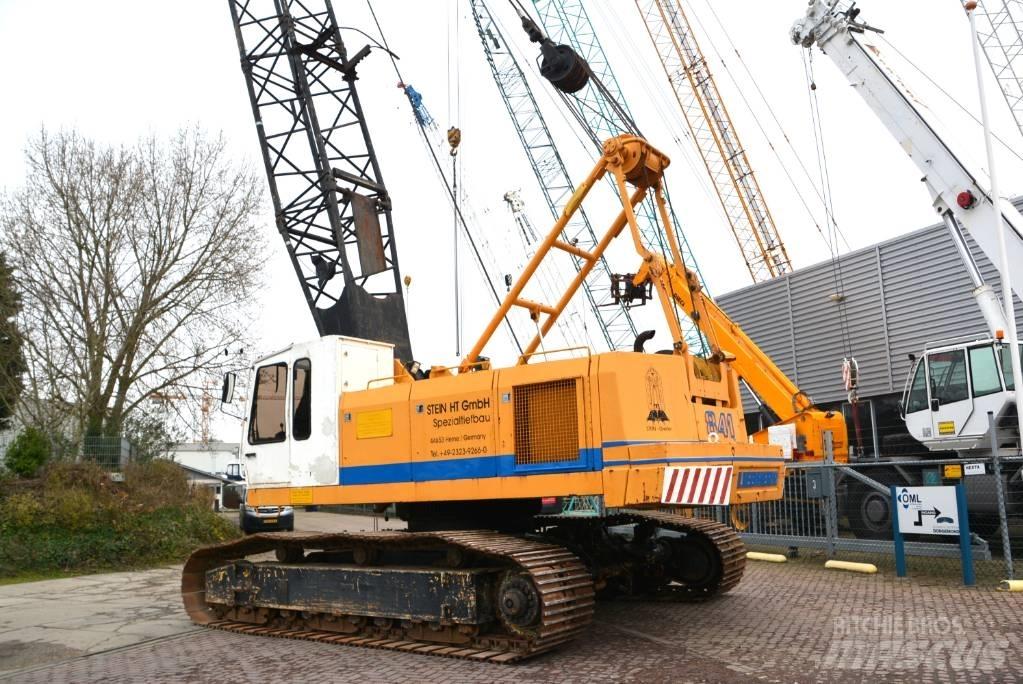 Liebherr HS 841 HD 履带起重机