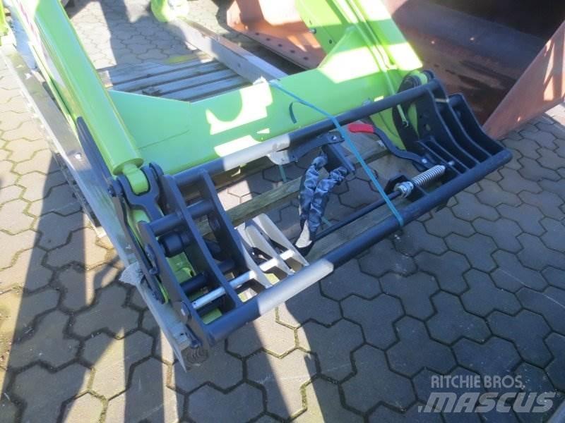 CLAAS FL 250 前装载和挖掘机