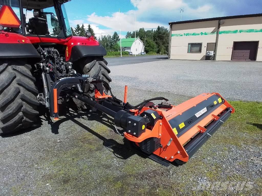 Tarmo 245 牧场割草机和切顶器