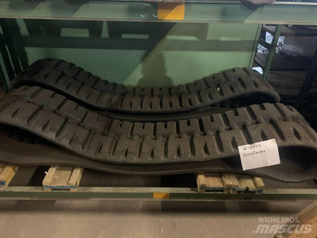 Bobcat T 250 履带式装载机