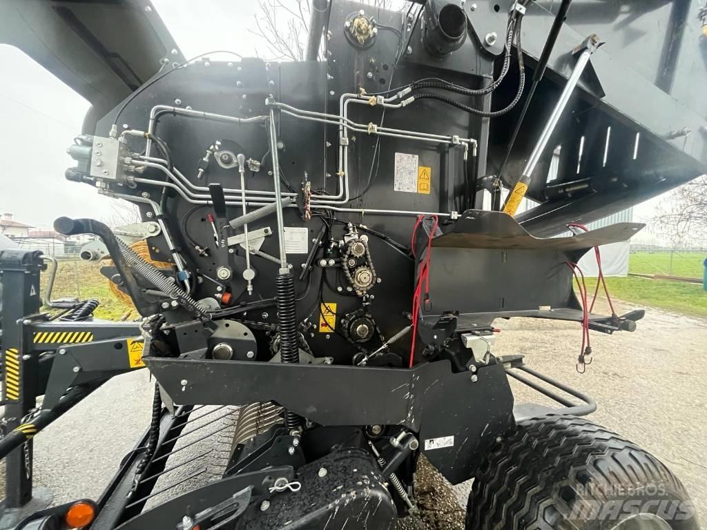 Kverneland RV5216 圆捆打捆机
