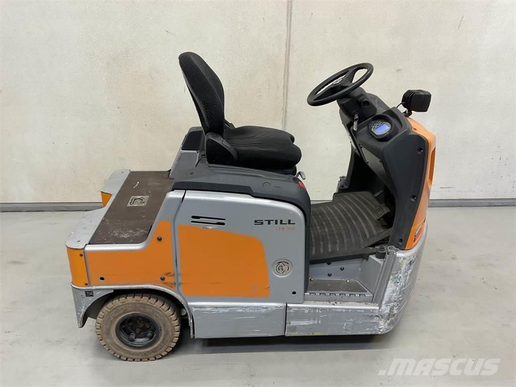 Still LXT70 码头牵引车