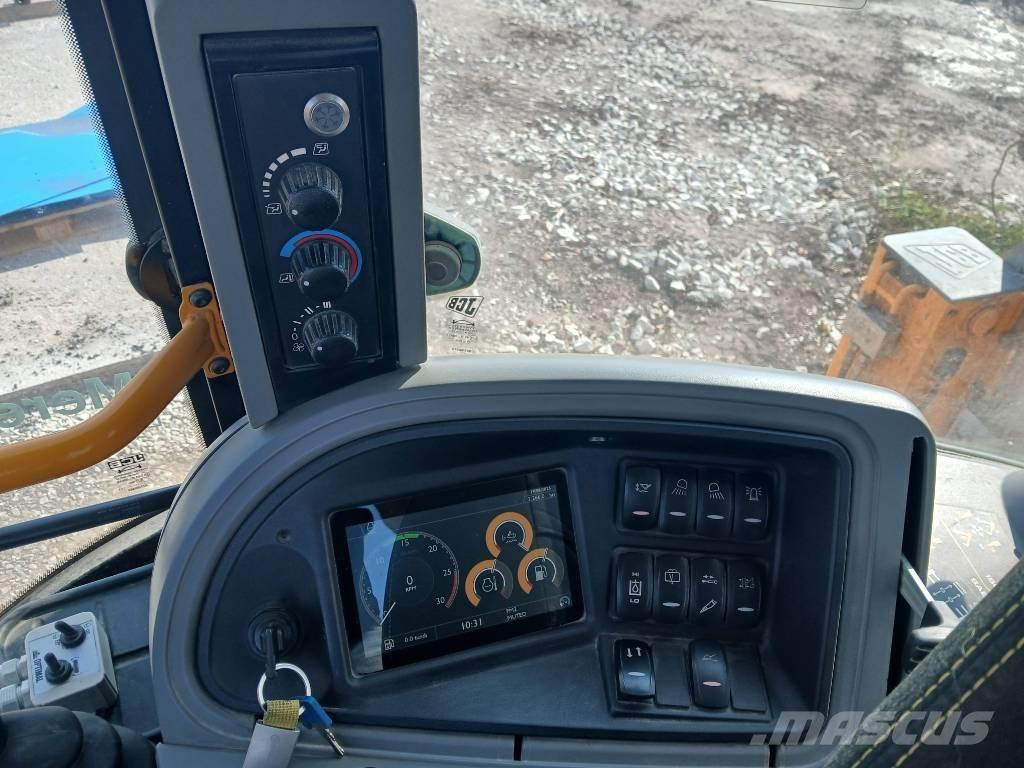 JCB 4 CX 反铲装载机