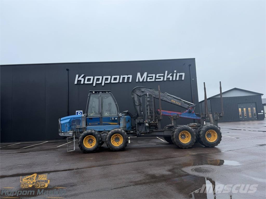 Rottne F13D 集运机