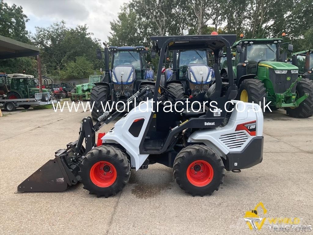 Bobcat L 28 小型装载机