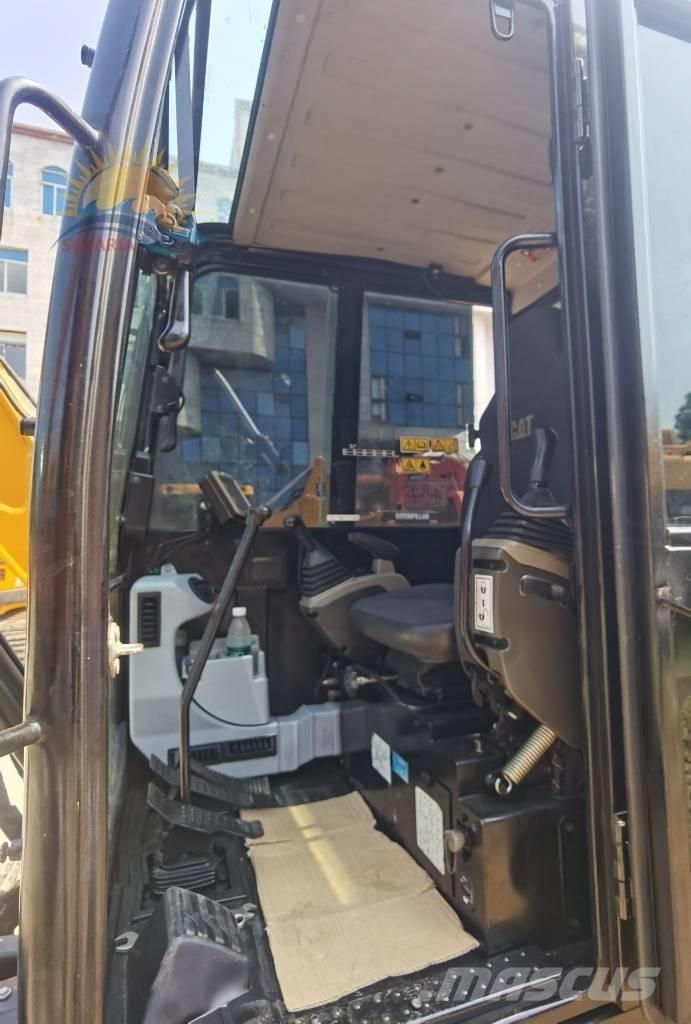 CAT 306E2 履带挖掘机