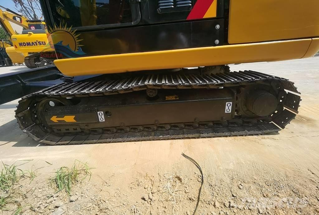 CAT 306E2 履带挖掘机