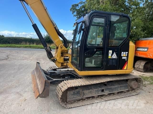 CAT 308 E CR 中型挖掘机