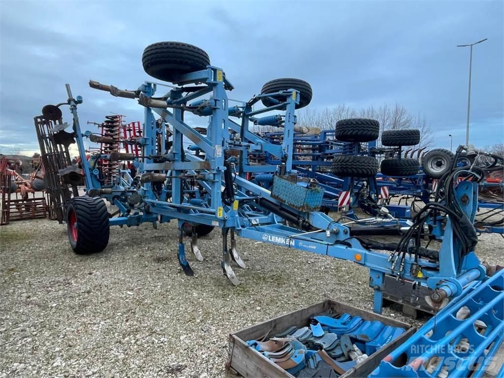 Lemken Karat 9/500 手扶中耕机