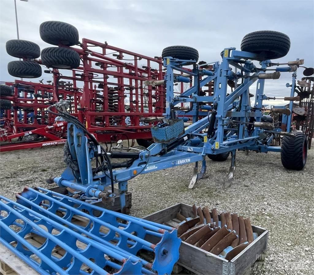 Lemken Karat 9/500 手扶中耕机