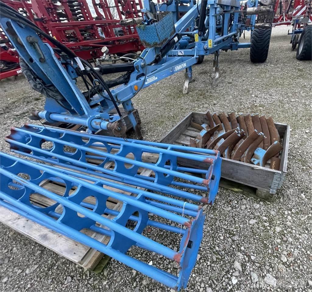 Lemken Karat 9/500 手扶中耕机