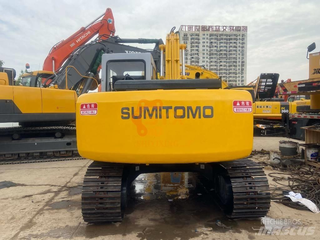 Sumitomo SH120A-3 履带挖掘机