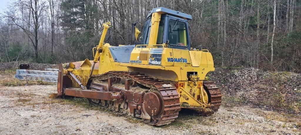 Komatsu D 155 AX-5 履带式推土机