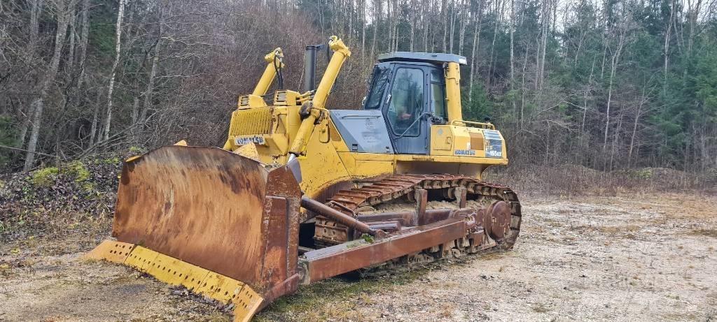 Komatsu D 155 AX-5 履带式推土机