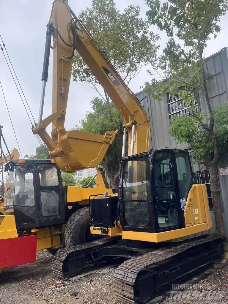 CAT 310 履带挖掘机