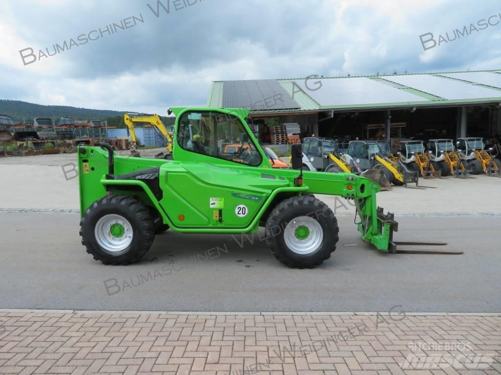 Merlo 40.9 Plus 伸缩臂叉装车|叉装车