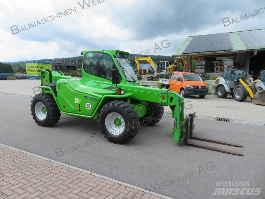 Merlo 40.9 Plus 伸缩臂叉装车|叉装车