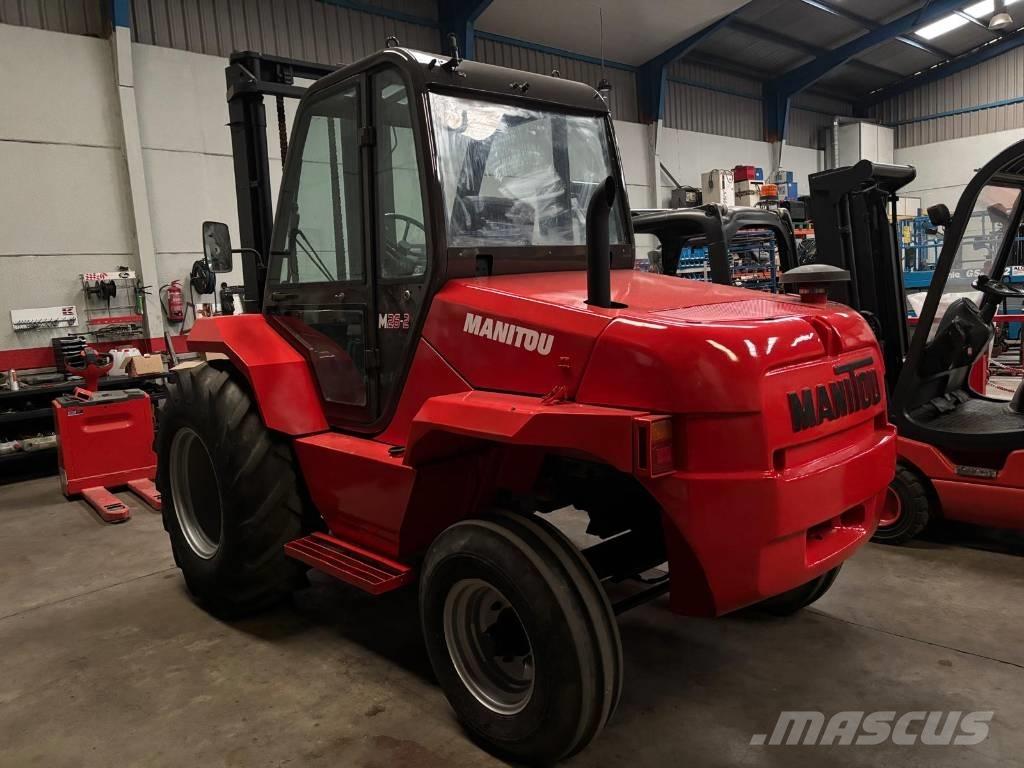 Manitou MH 26.2 柴油叉车