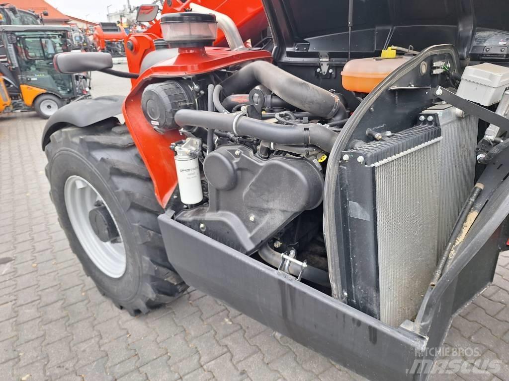 Manitou MT 933 Easy 伸缩臂叉装车|叉装车
