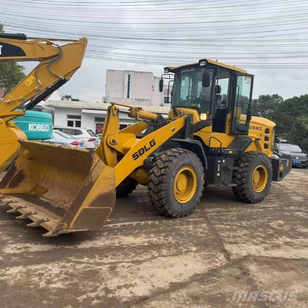 SDLG L 936 H 轮式装载机