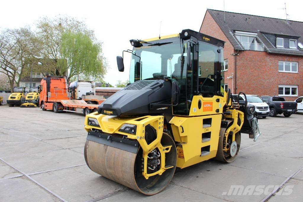 Bomag BW 154 AP-5 AM 双轮压路机