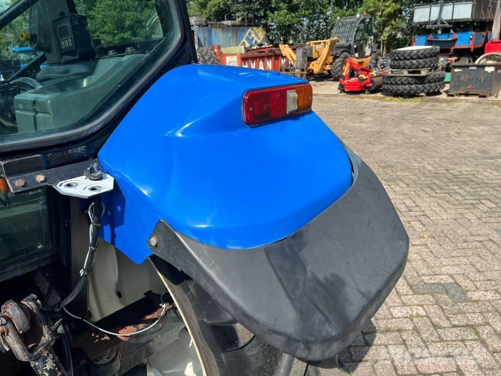 New Holland TL 90 拖拉机/农用车