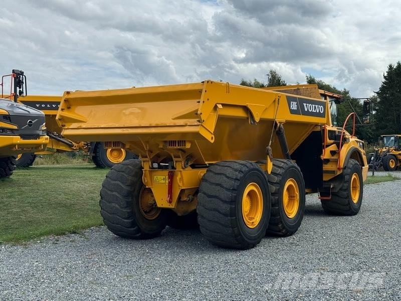 Volvo A 30 G 铰接式自卸车