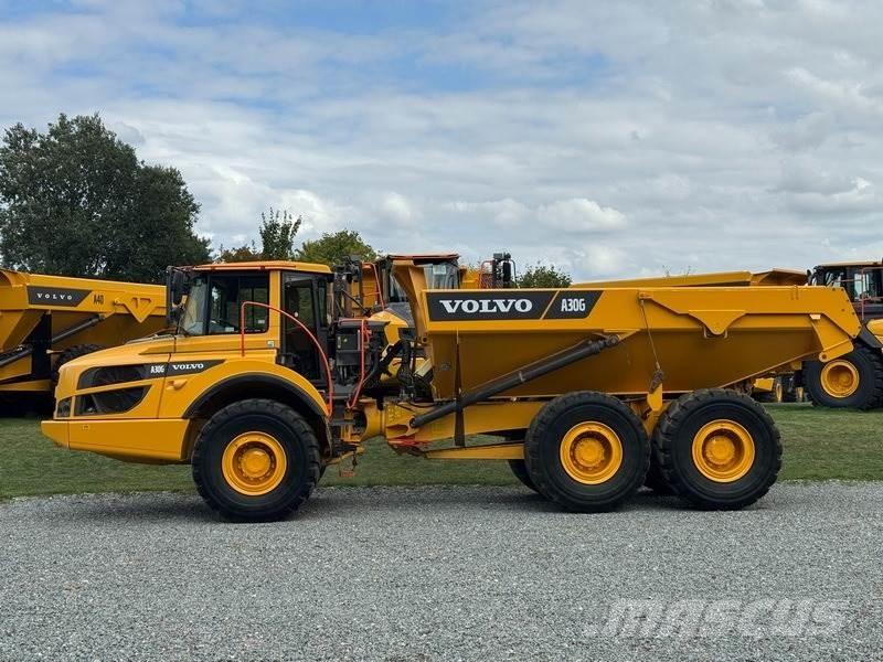 Volvo A 30 G 铰接式自卸车