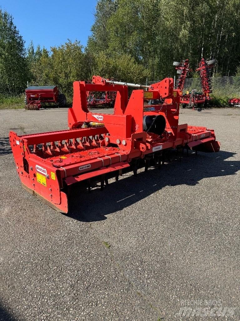 Maschio DC 3000 动力旋转耙