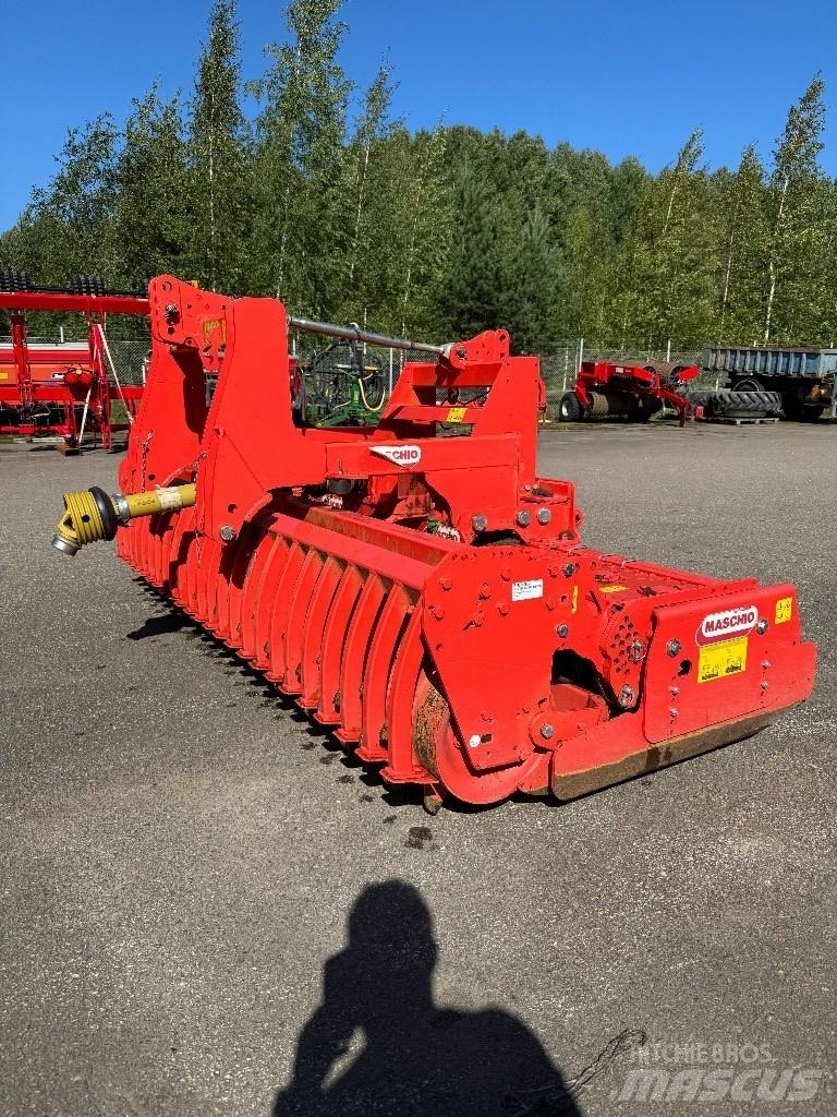 Maschio DC 3000 动力旋转耙