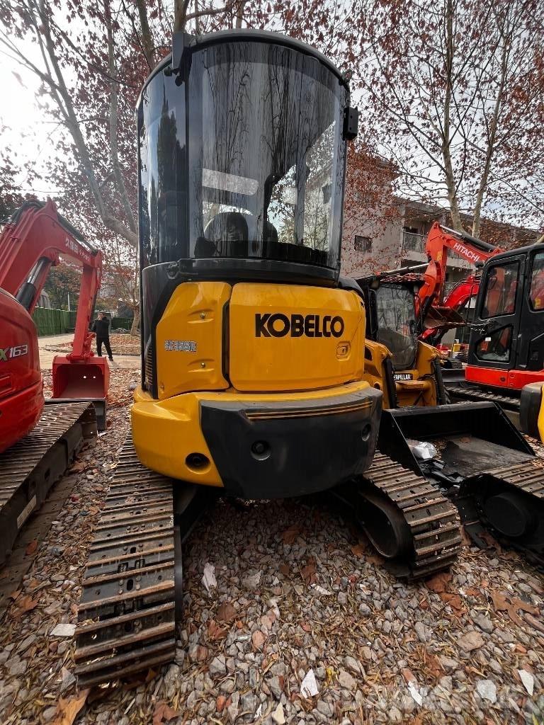 Kobelco SK 35 SR 小型挖掘机