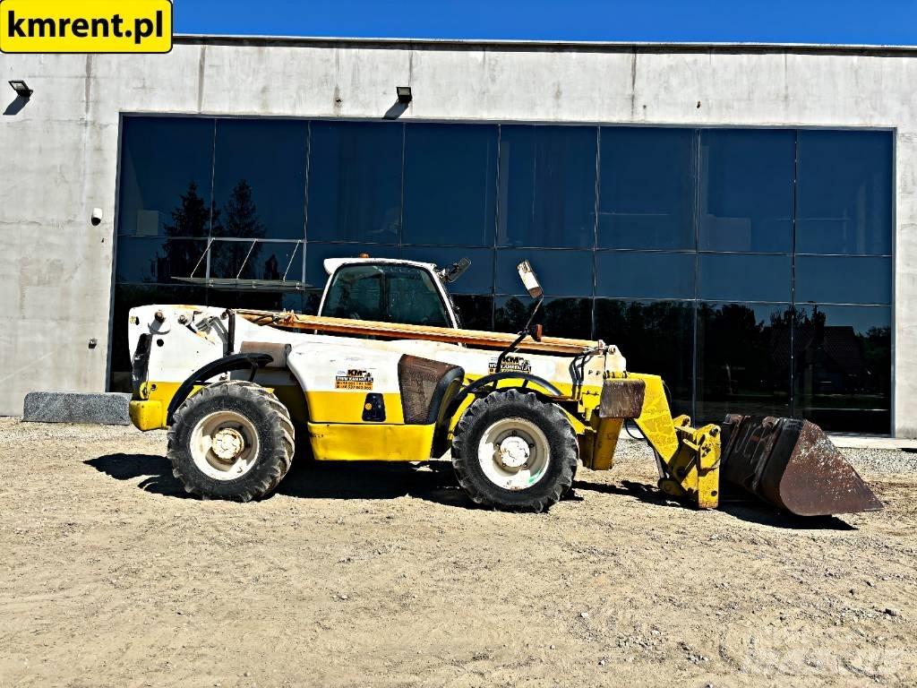 JCB 535-140 伸缩臂叉装车|叉装车
