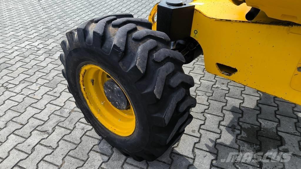 Manitou 160 ATJ 曲臂高空工作平台