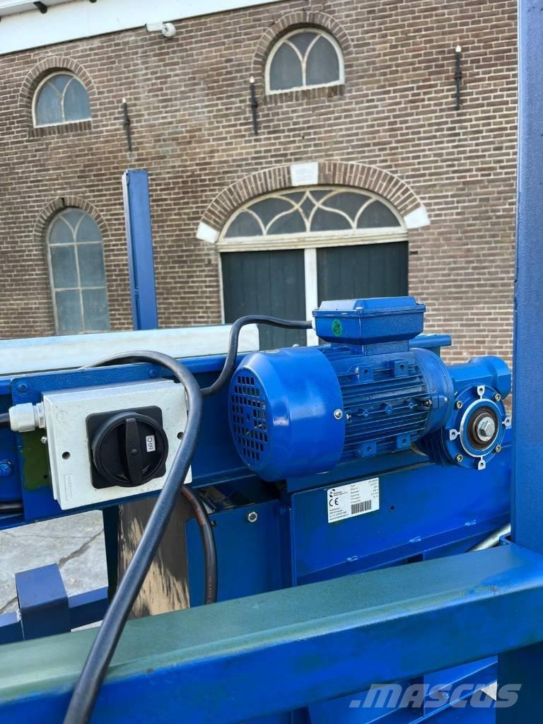 Schouten KS240-60 刷洗设备