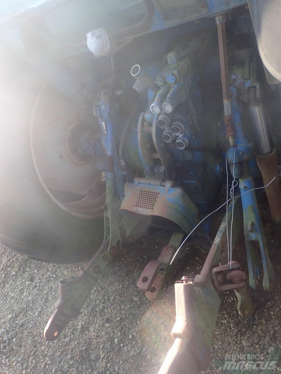 Ford 7810 拖拉机/农用车
