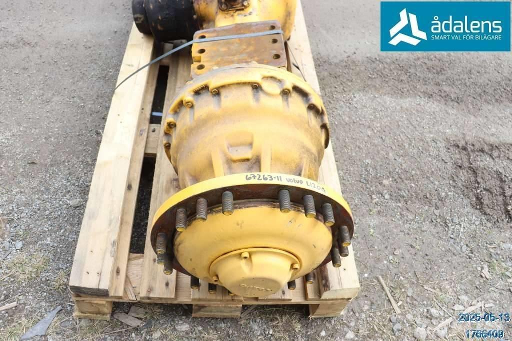 Volvo L 120 G 轴