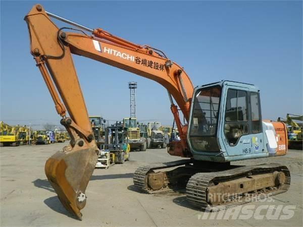 Hitachi EX100-3 履带挖掘机