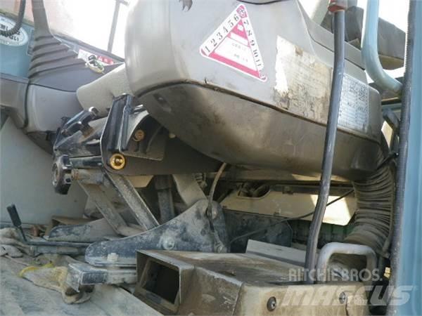 Hitachi EX100-3 履带挖掘机